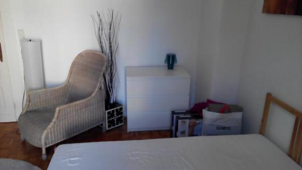 Chambre dans le GT | Temporaire | Praktikumszimmer Innenstadt